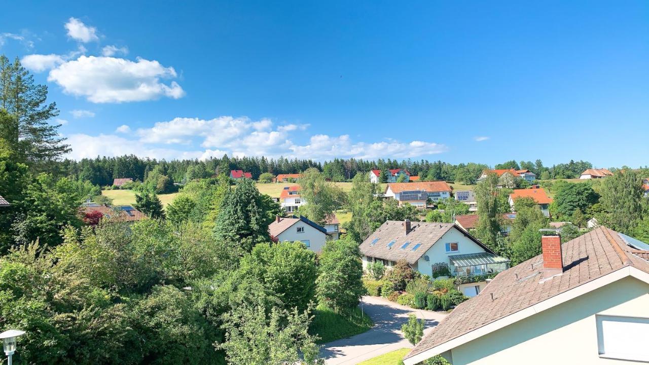 2 Zimmer Wohnung am Süd-Schwarzwald Murg  Exterior foto