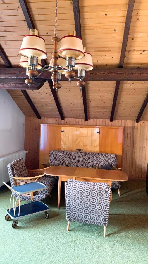 2 Zimmer Wohnung am Süd-Schwarzwald Murg  Exterior foto