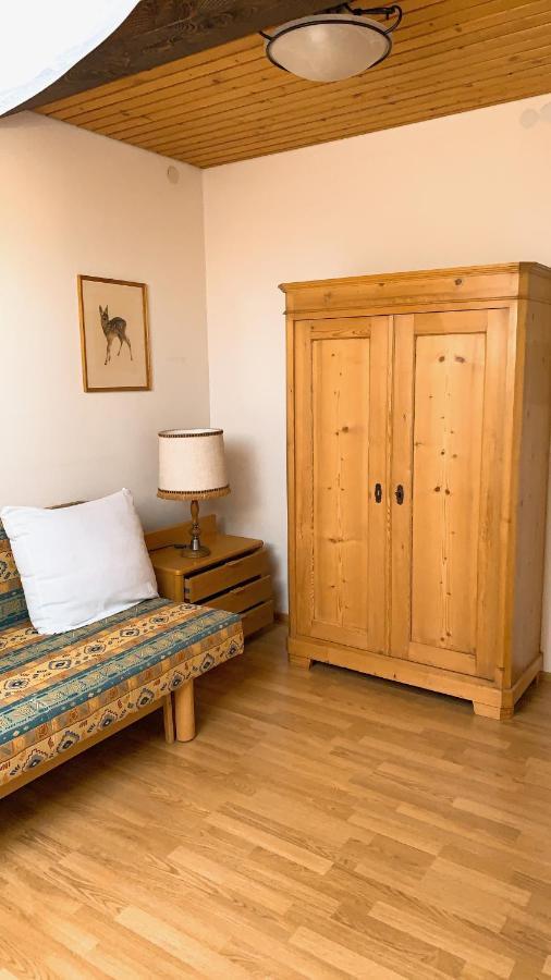 2 Zimmer Wohnung am Süd-Schwarzwald Murg  Exterior foto