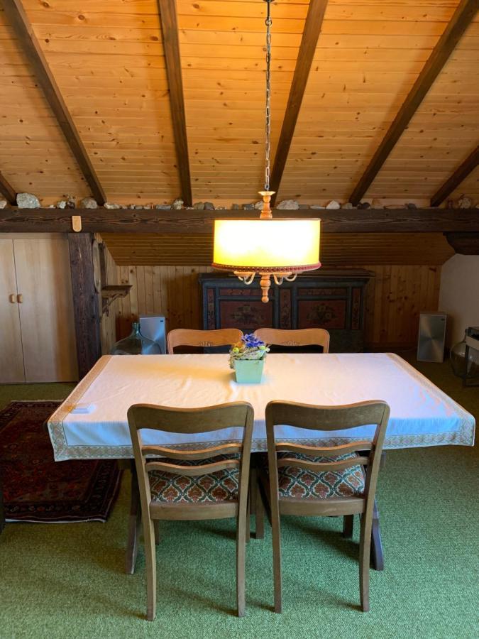 2 Zimmer Wohnung am Süd-Schwarzwald Murg  Exterior foto