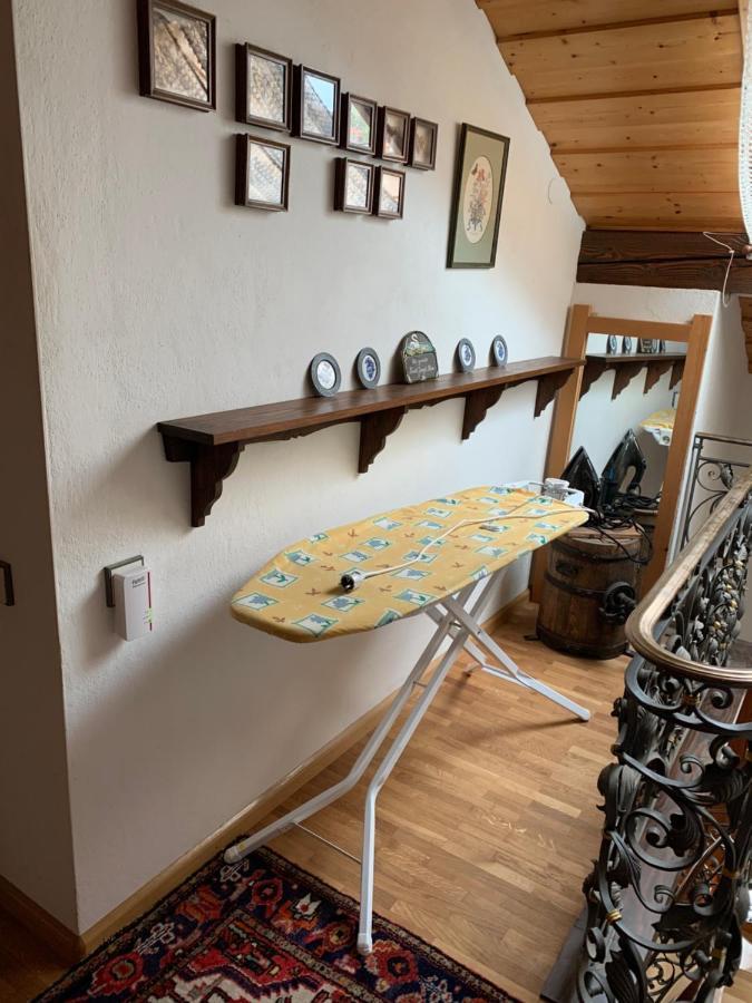 2 Zimmer Wohnung am Süd-Schwarzwald Murg  Exterior foto