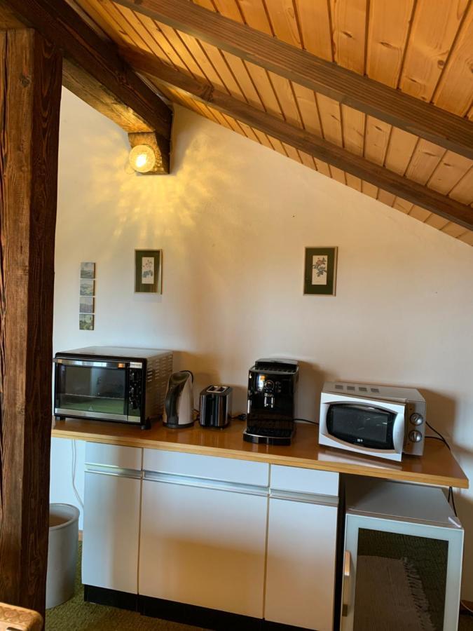2 Zimmer Wohnung am Süd-Schwarzwald Murg  Exterior foto